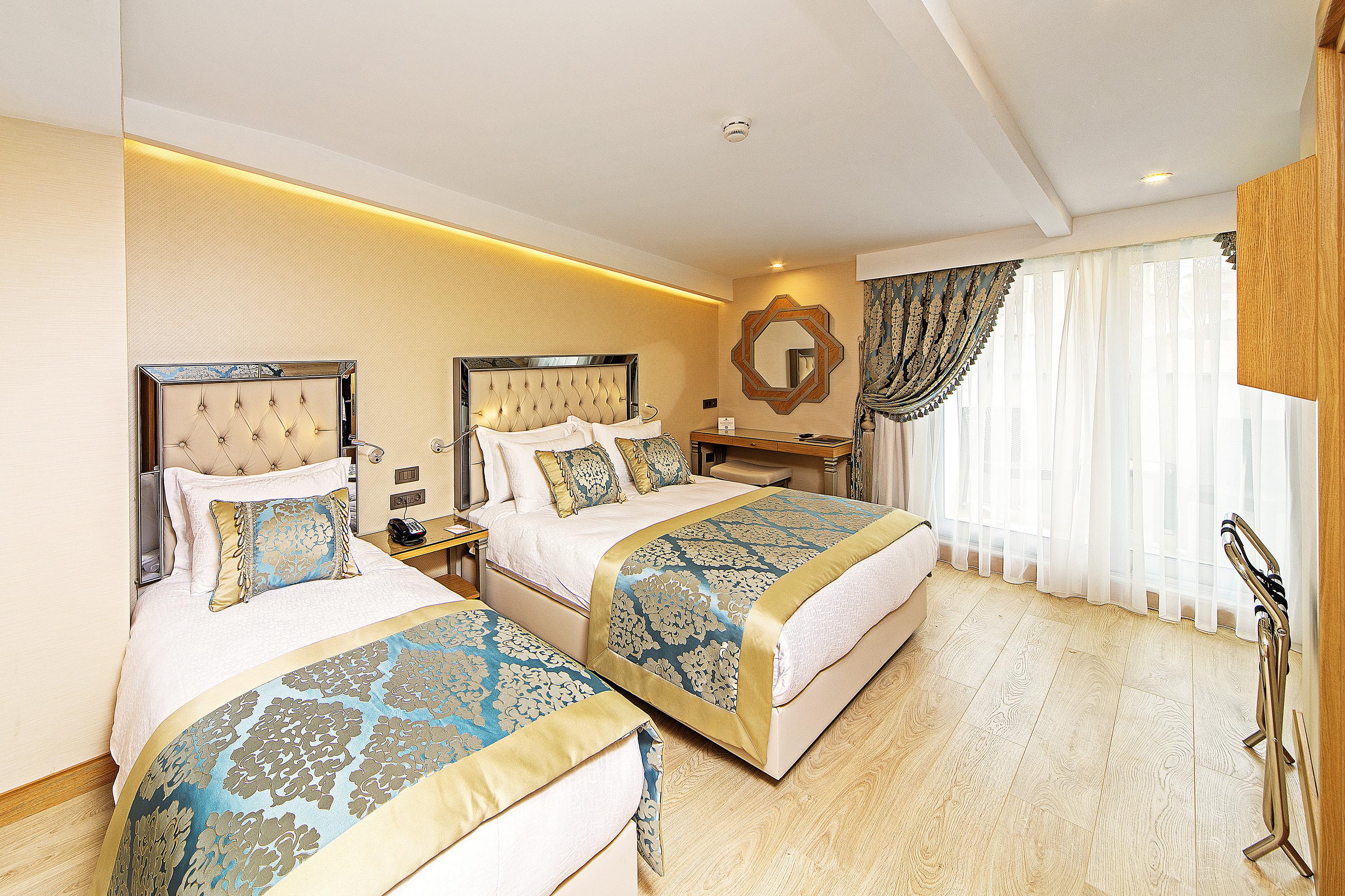 Mukarnas Taksim Hotel Istanbul Ngoại thất bức ảnh