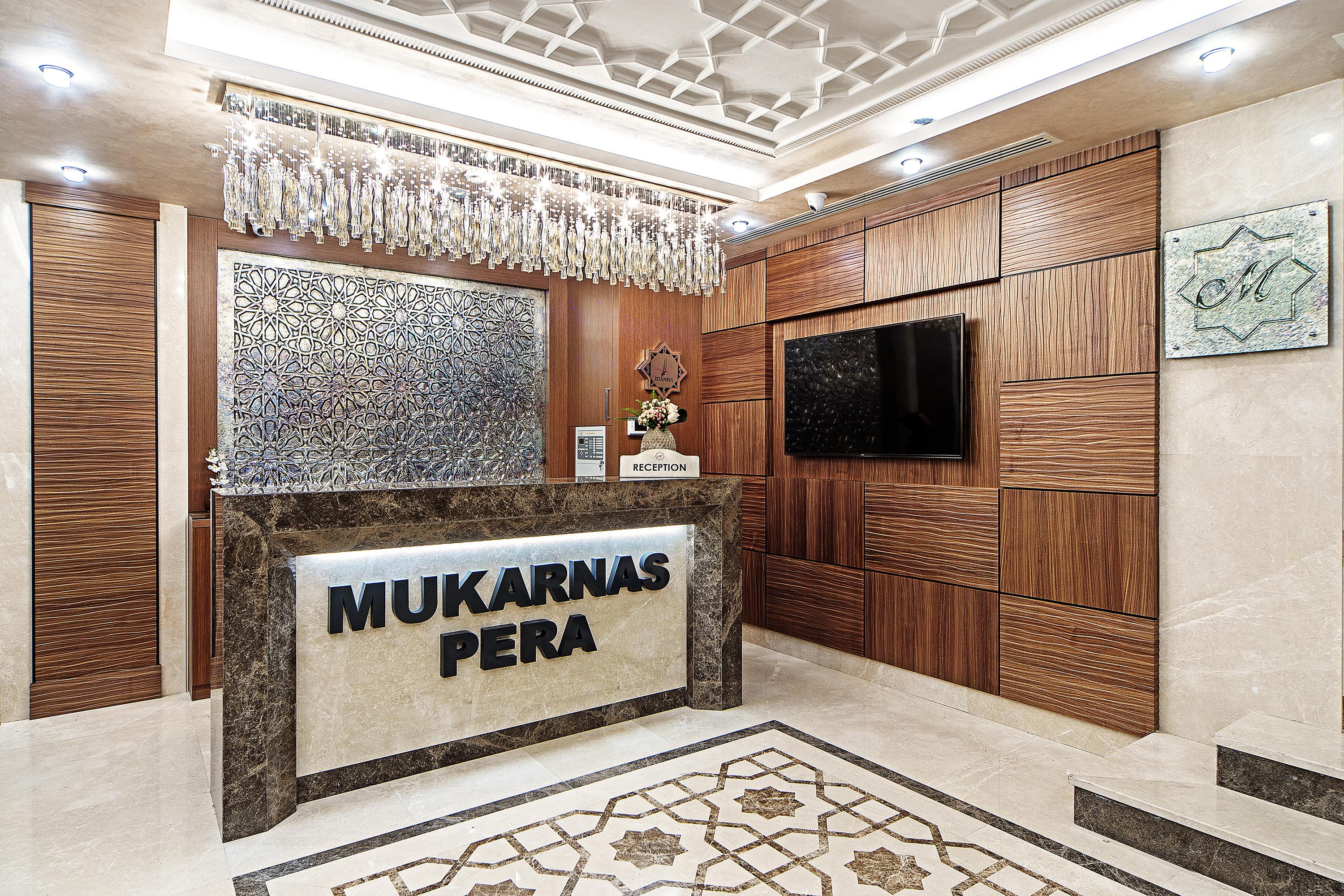 Mukarnas Taksim Hotel Istanbul Ngoại thất bức ảnh